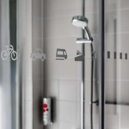 Intercityhotel Szálloda