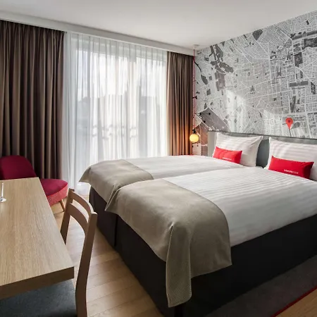 Intercityhotel 4* Wiesbaden