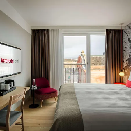 Intercityhotel Szálloda Wiesbaden