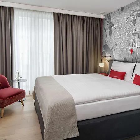 Intercityhotel 4* Wiesbaden