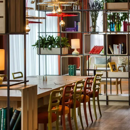 Intercityhotel 4* Wiesbaden