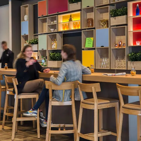 Intercityhotel Szálloda Wiesbaden