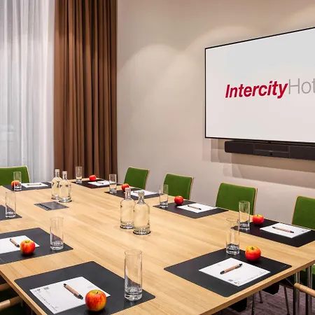 Intercityhotel Szálloda
