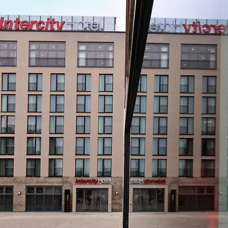 Szálloda Intercityhotel 4*