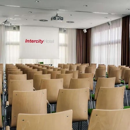 Intercityhotel Szálloda Wiesbaden