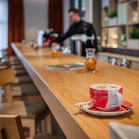 Intercityhotel Szálloda Wiesbaden