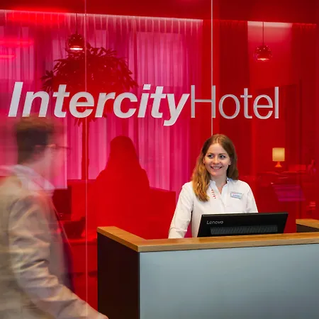 Intercityhotel Szálloda Wiesbaden