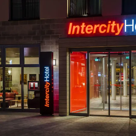 Szálloda Intercityhotel 4*